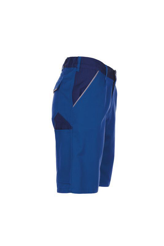 Planam Highline Shorts kornblau marine zink L Produktbild Planam Highline Shorts kornblau marine zink L bild 4