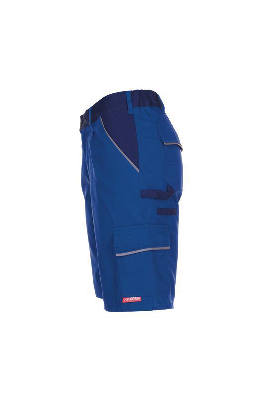 Planam Highline Shorts kornblau marine zink L Produktbild Planam Highline Shorts kornblau marine zink L bild 5