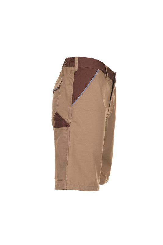 Planam Highline Shorts khaki braun zink XS Planam Highline Shorts khaki braun zink XS