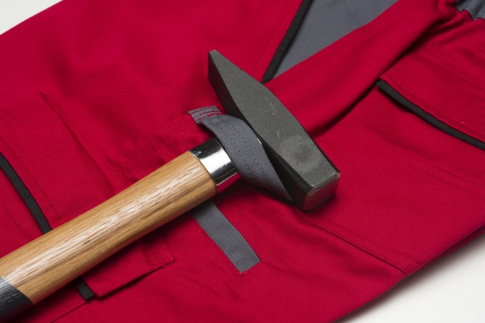 Planam Highline Shorts khaki braun zink XXL Produktbild Planam Highline Shorts khaki braun zink XXL bild 7