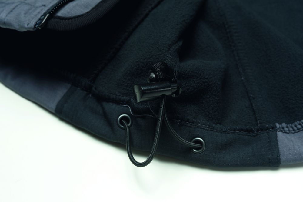 Planam Highline Softshelljacke Arbeitsjacke zink schiefer Größe XL Produktbild Planam Highline Softshelljacke Arbeitsjacke zink schiefer Größe XL bild 8