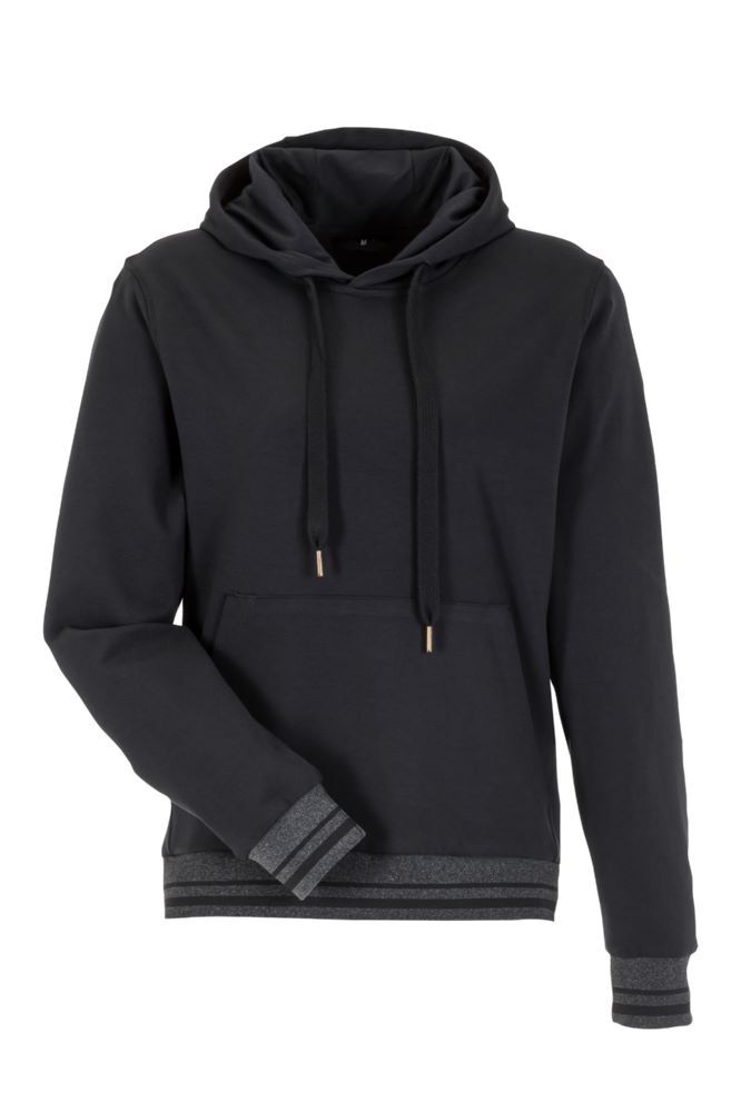 Produktbild PLANAM Hoodie Arbeitspullover Choice Damen schwarz Größe XS