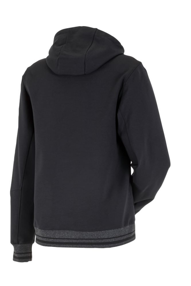 Produktbild Outdoor Choice Damen Hoodie schwarz XS bild 3