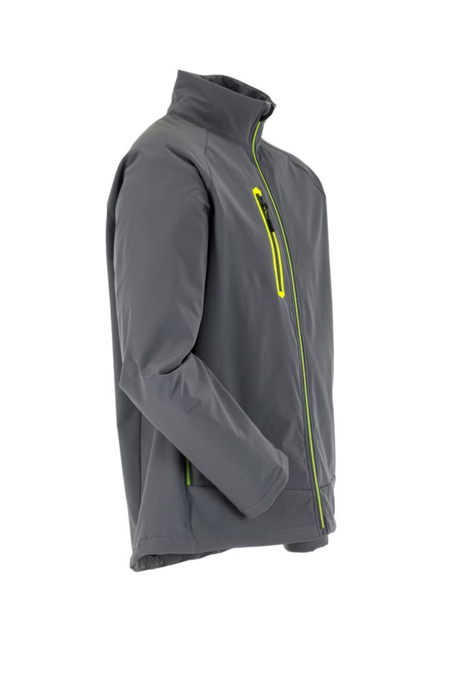 Produktbild Outdoor Flash Jacke grau XL bild 5