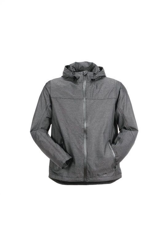 Planam Jet Regenjacke anthrazit Größe M Produktbild Planam Jet Regenjacke anthrazit Größe M