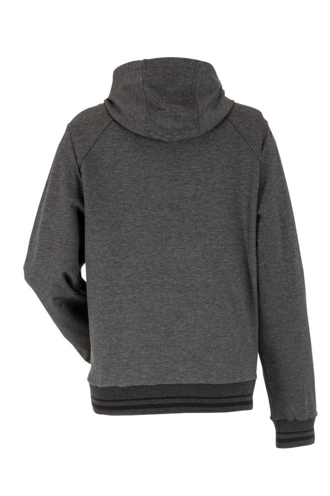 Produktbild Outdoor Choice Damen Kapuzenj. grau XS bild 3