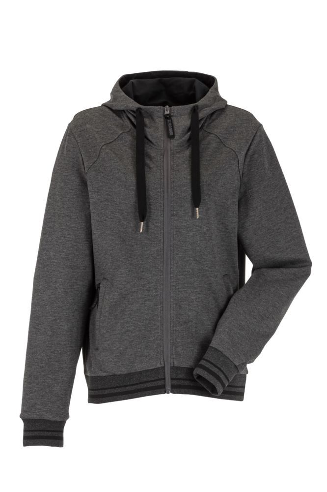 Produktbild PLANAM Arbeitsjacke mit Kaputze Outdoor Choice Damen grau Größe XXL