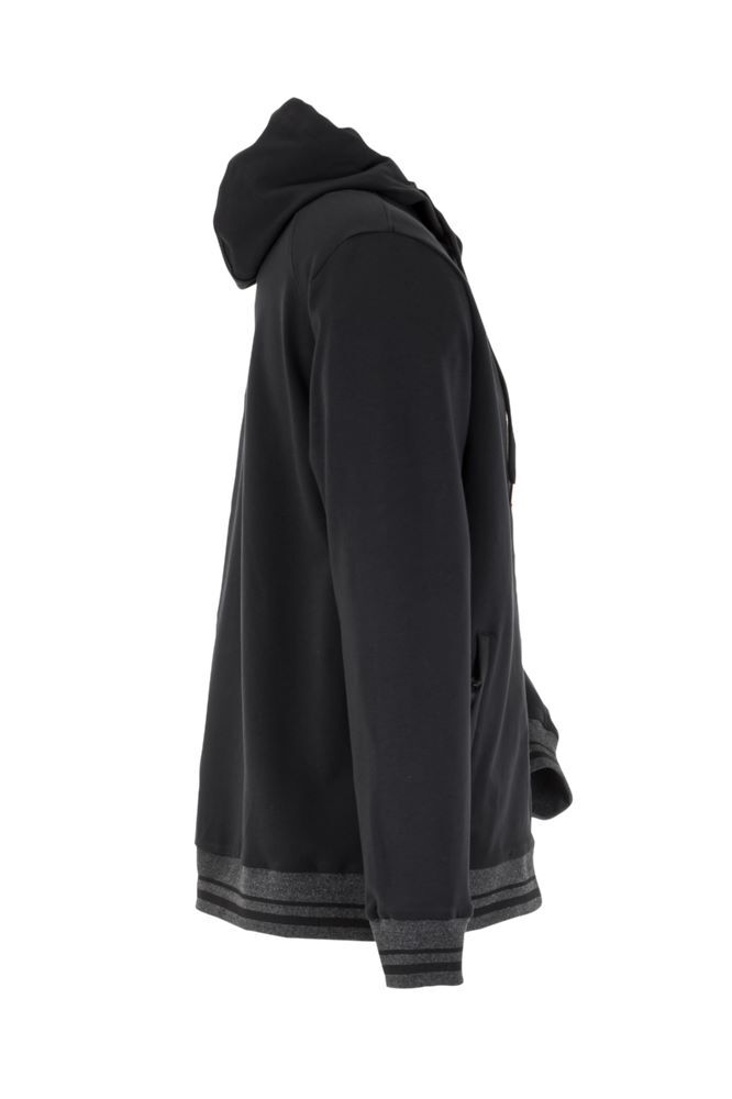 Produktbild Outdoor Match Kapuzenjacke schwarz XXXL bild 4