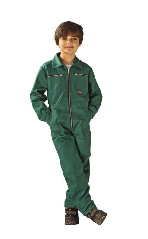 Planam Kinderoverall Rallyekombi mittelgrün Größe 146 152 Planam Kinderoverall Rallyekombi mittelgrün Größe 146 152