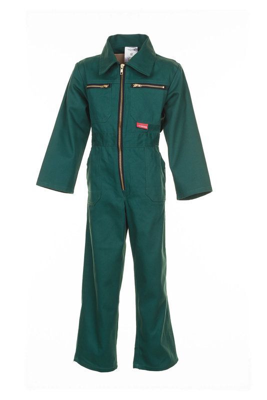 Planam Kinderoverall Rallyekombi mittelgrün Größe 146 152 Planam Kinderoverall Rallyekombi mittelgrün Größe 146 152