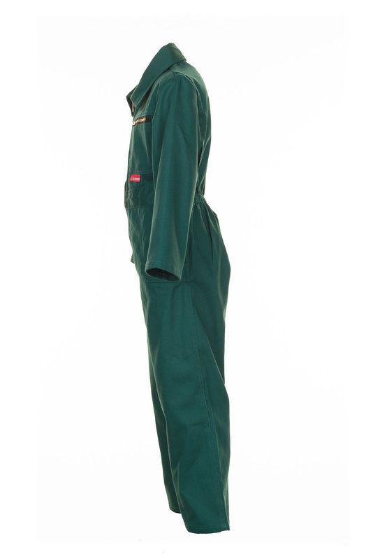 Planam Kinderoverall Rallyekombi mittelgrün Größe 158 164 Planam Kinderoverall Rallyekombi mittelgrün Größe 158 164
