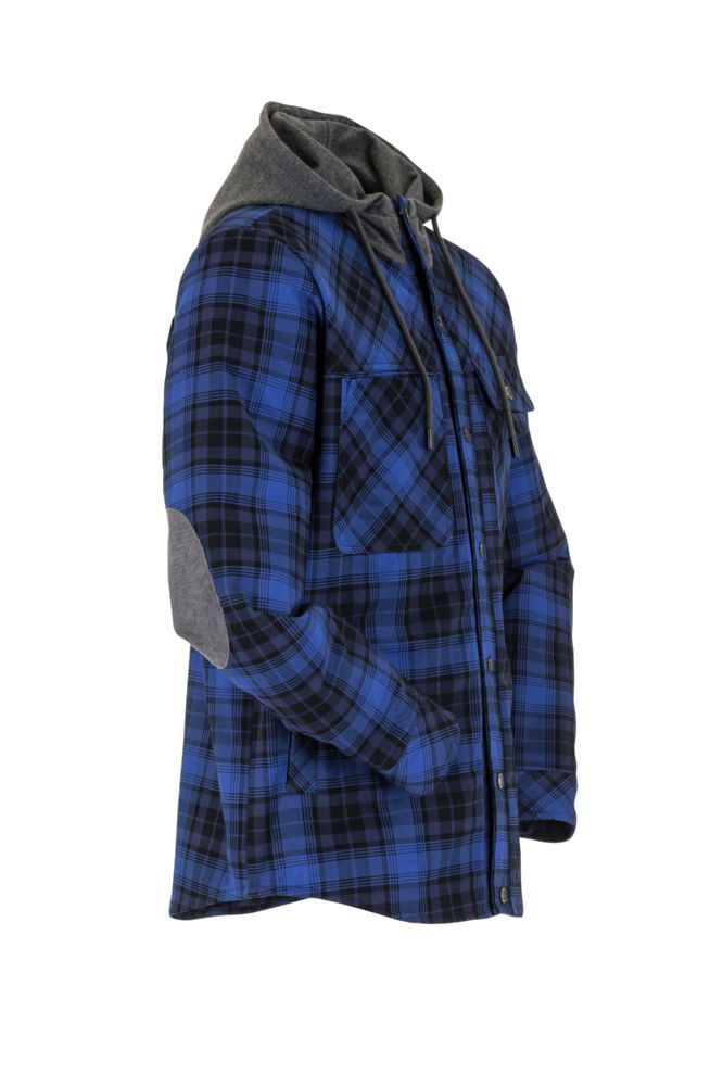 Produktbild Outdoor Thermohemd kornblumenblau/marine XXXL bild 5