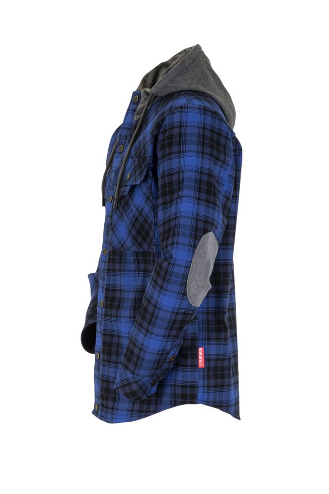 Produktbild Outdoor Thermohemd kornblumenblau/marine XXXL bild 2