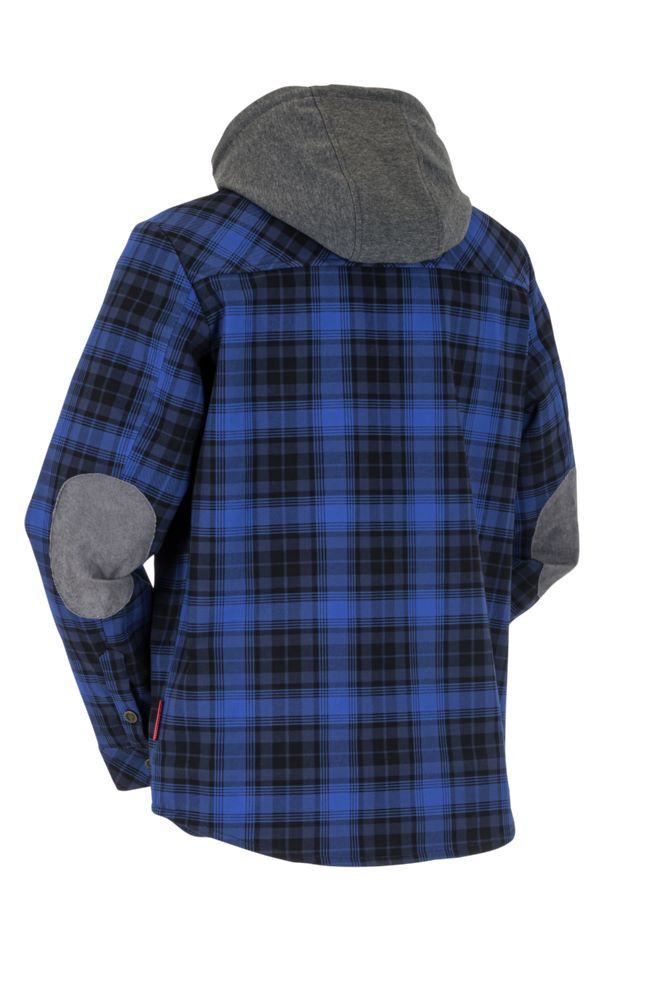 Produktbild Outdoor Thermohemd kornblumenblau/marine XXXL bild 3