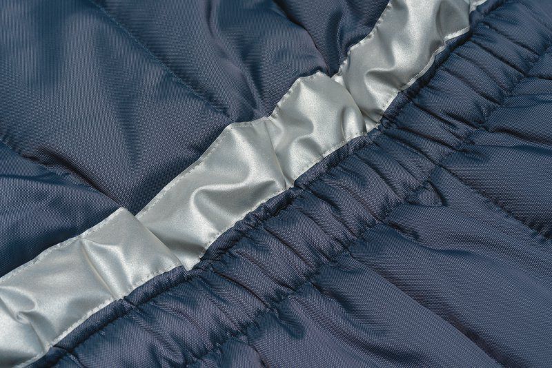 Planam Kühlhaus Gefrierhaus Parka marine Innenfutter rot Größe XXL Produktbild Planam Kühlhaus Gefrierhaus Parka marine Innenfutter rot Größe XXL bild 7