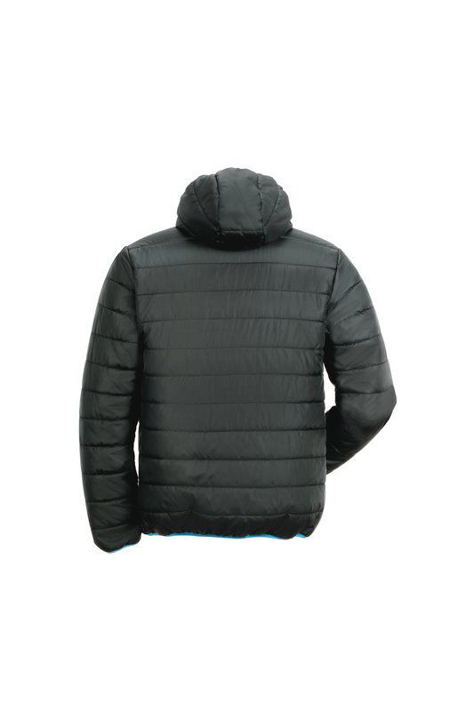 Planam Lizard Jacke schwarz blau Größe M Produktbild Planam Lizard Jacke schwarz blau Größe M bild 2