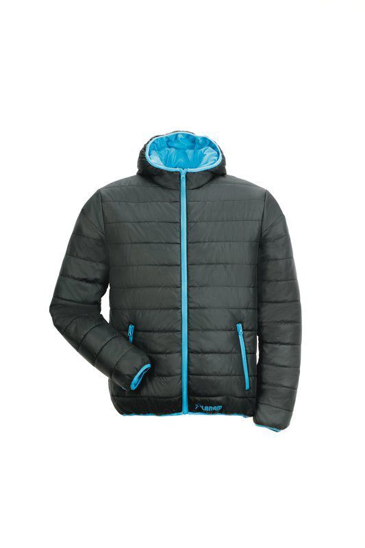 Planam Lizard Jacke schwarz blau Größe L Produktbild Planam Lizard Jacke schwarz blau Größe L