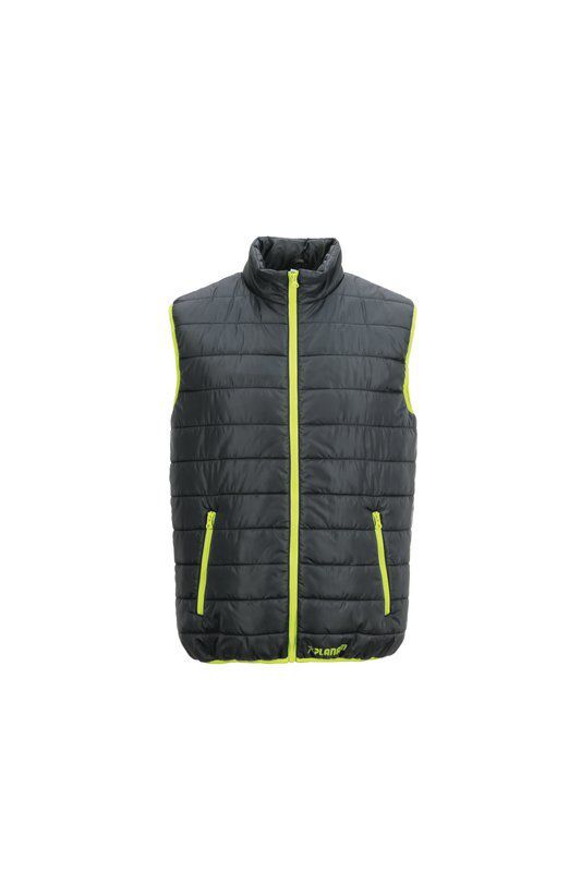 Planam Lizard Weste marine grün XL Produktbild Planam Lizard Weste marine grün XL