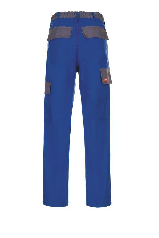 Planam Major Protect Bundhose kornblau grau Größe 54