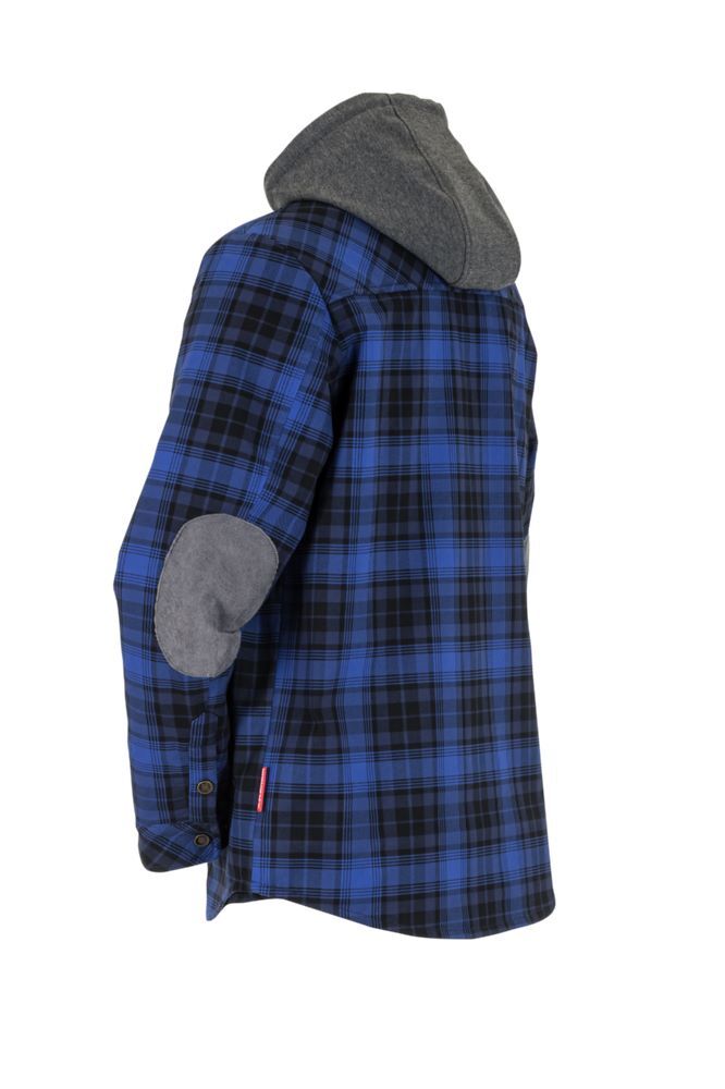 Produktbild Outdoor Thermohemd kornblumenblau/marine XXL bild 3