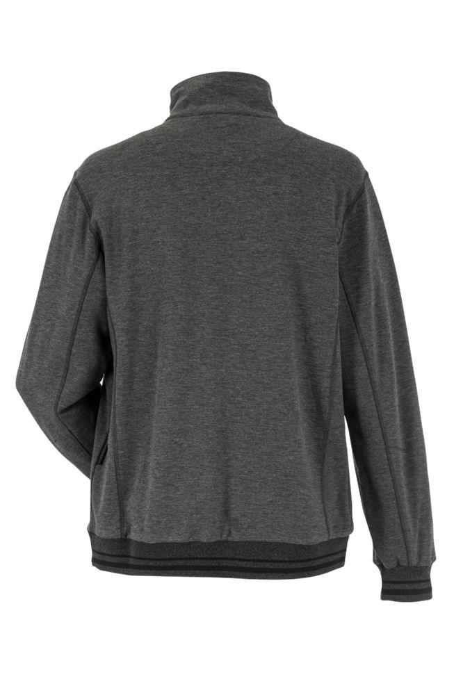Produktbild Outdoor Match Troyer grau XXL bild 3