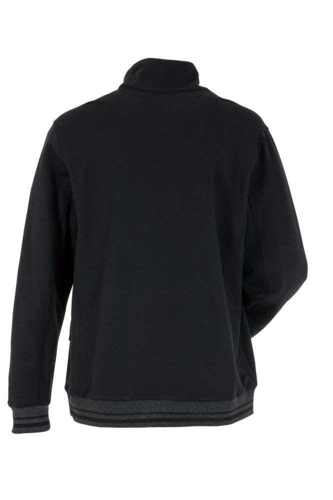 Produktbild Outdoor Match Troyer schwarz L bild 3