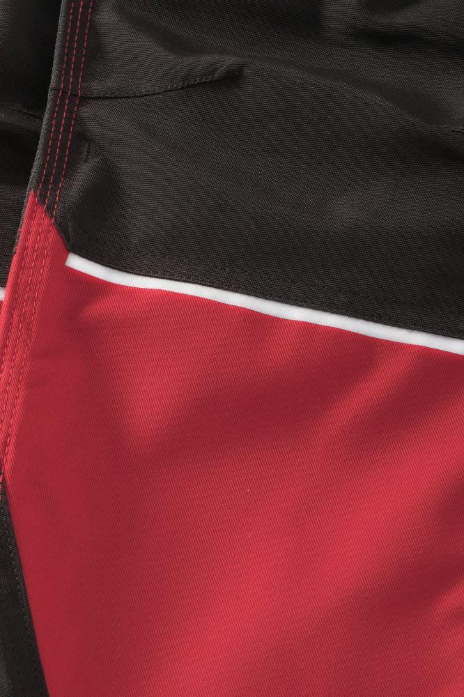 Planam Norit Arbeitshose Damen Bundhose rot schwarz Größe 38 Produktbild Planam Norit Arbeitshose Damen Bundhose rot schwarz Größe 38 bild 8