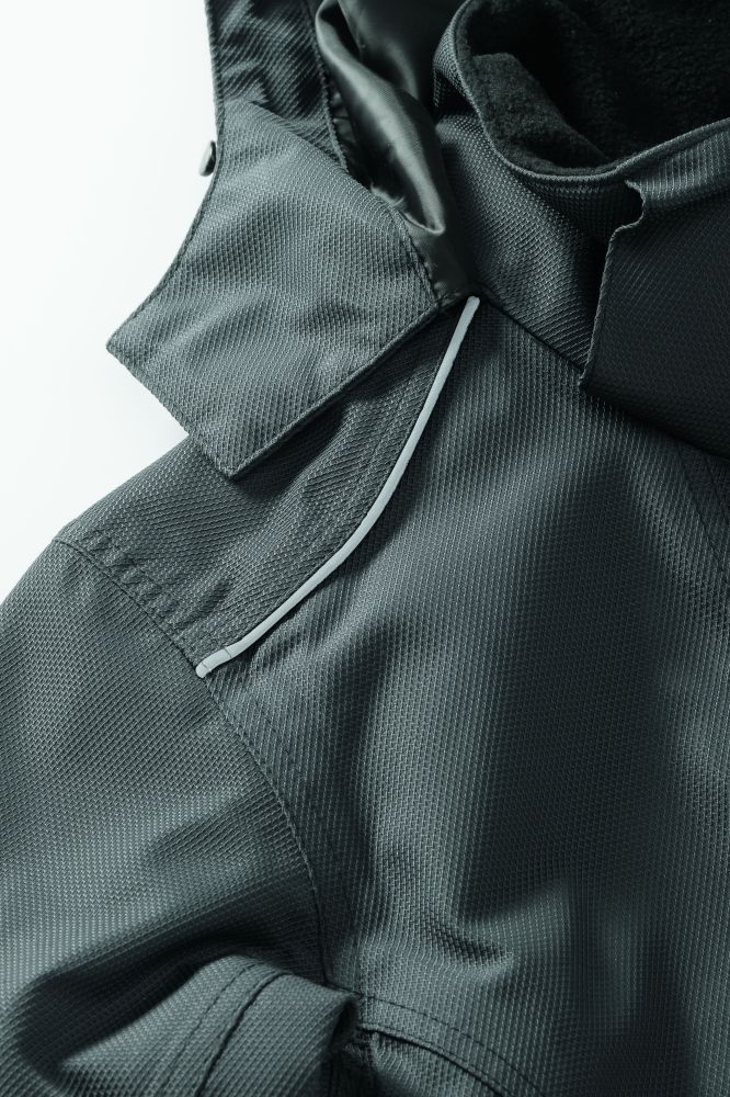 Planam Norit Arbeitsjacke Damen Winterjacke schwarz Größe XS Produktbild Planam Norit Arbeitsjacke Damen Winterjacke schwarz Größe XS bild 5