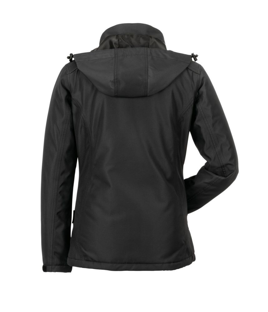 Planam Norit Arbeitsjacke Damen Winterjacke schwarz Größe M Produktbild Planam Norit Arbeitsjacke Damen Winterjacke schwarz Größe M bild 2