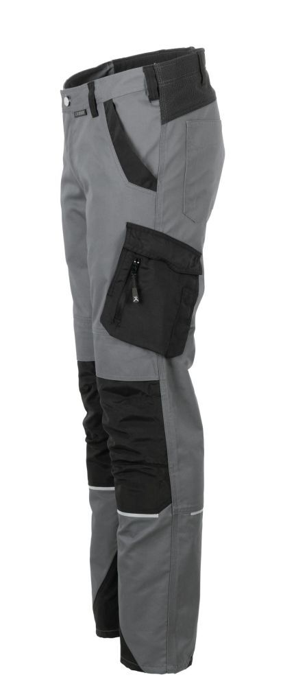 Planam Norit Arbeitshose Herren Bundhose schiefer schwarz Größe 25 Planam Norit Arbeitshose Herren Bundhose schiefer schwarz Größe 25