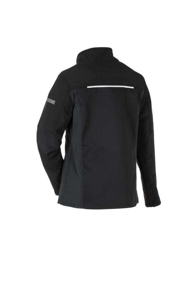 Planam Norit Damen Hybridjacke schwarz Größe 40 Produktbild Planam Norit Damen Hybridjacke schwarz Größe 40 bild 6