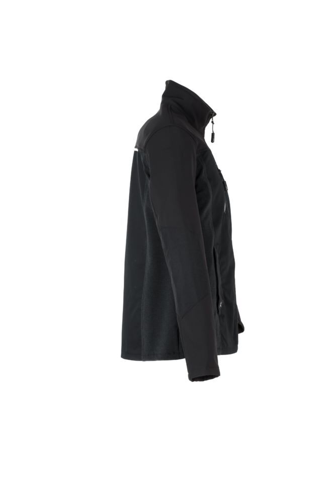 Planam Norit Damen Hybridjacke schwarz Größe 40 Produktbild Planam Norit Damen Hybridjacke schwarz Größe 40 bild 10
