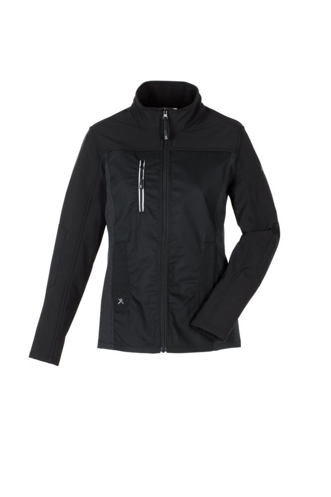 Produktbild Planam Norit Damen Hybridjacke schwarz Größe 46