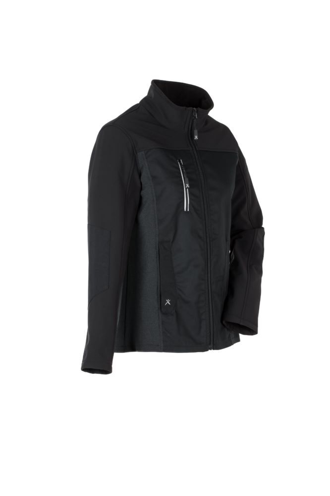 Produktbild Planam Norit Damen Hybridjacke schwarz Größe 46 bild 11
