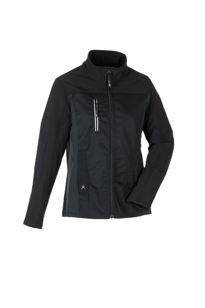 Produktbild Planam Norit Damen Hybridjacke schwarz Größe 46 bild 12