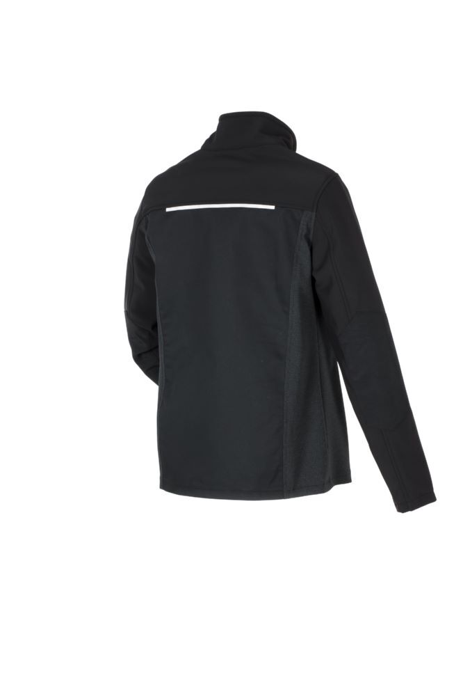 Produktbild Planam Norit Damen Hybridjacke schwarz Größe 54 bild 8