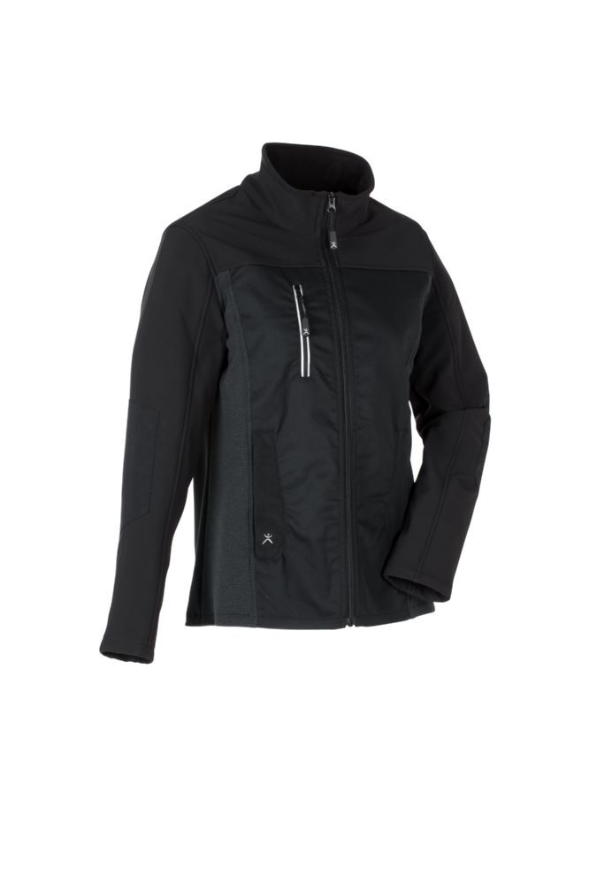 Produktbild Planam Norit Damen Hybridjacke schwarz Größe 54 bild 12