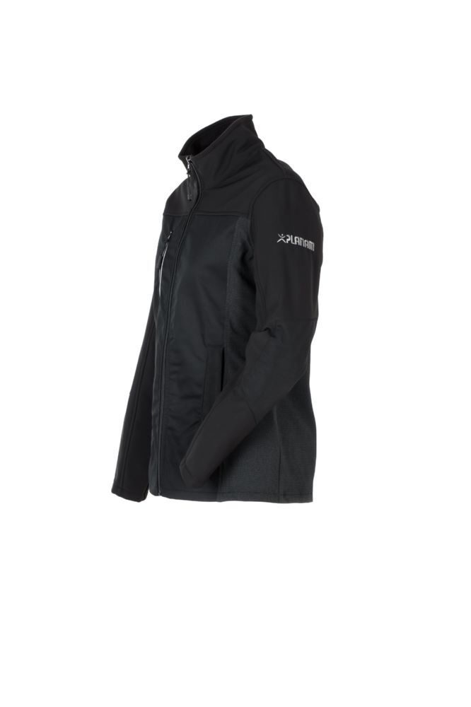 Produktbild Planam Norit Damen Hybridjacke schwarz Größe 54 bild 3