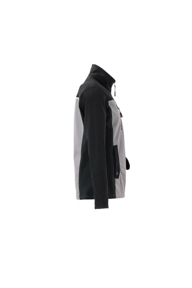 Planam Norit Damen Hybridjacke zink schwarz Größe 36 Produktbild Planam Norit Damen Hybridjacke zink schwarz Größe 36 bild 10