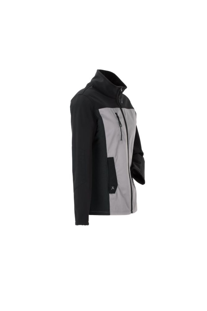 Planam Norit Damen Hybridjacke zink schwarz Größe 36 Produktbild Planam Norit Damen Hybridjacke zink schwarz Größe 36 bild 11