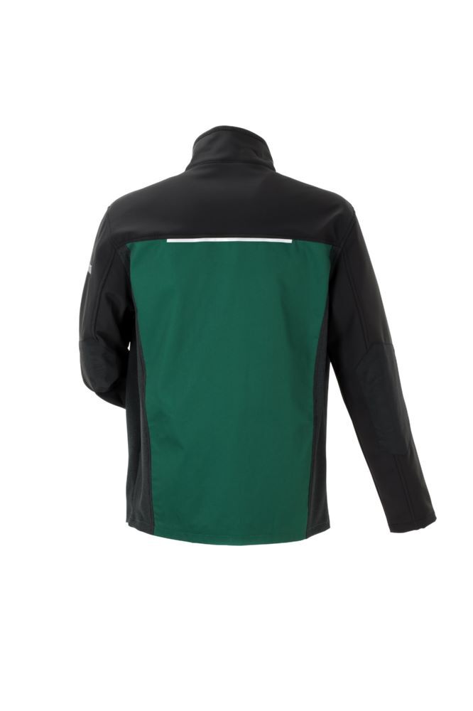 Produktbild Planam Norit Herren Hybridjacke grün schwarz Größe 44 bild 3