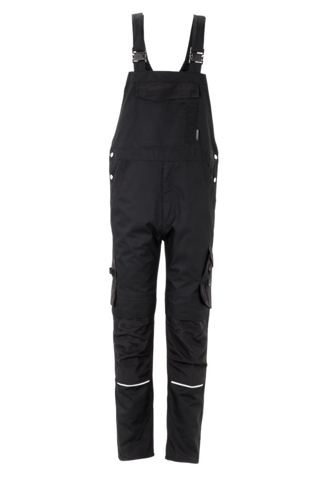 Planam Norit Herren Latzhose schwarz Größe 44 Planam Norit Herren Latzhose schwarz Größe 44