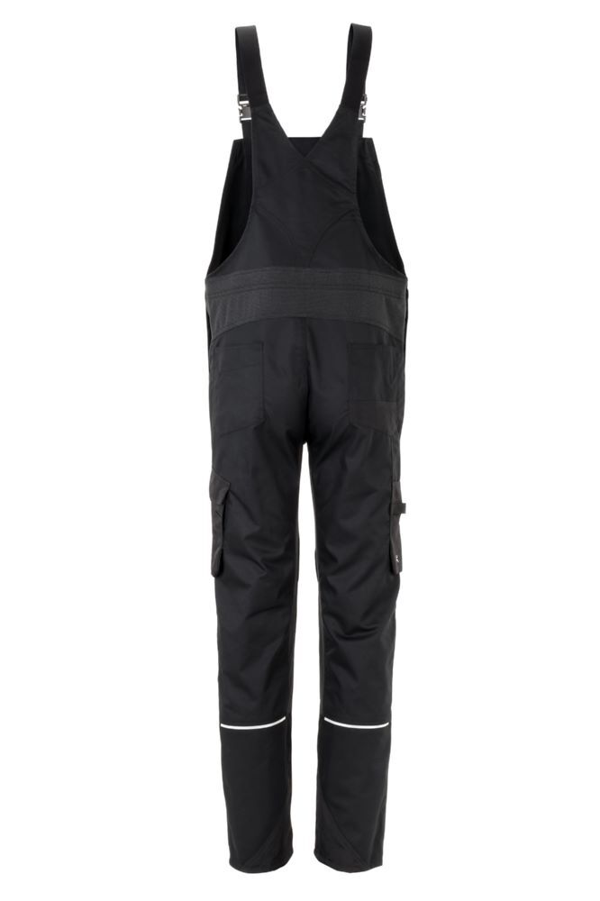 Planam Norit Herren Latzhose schwarz Größe 44 Planam Norit Herren Latzhose schwarz Größe 44