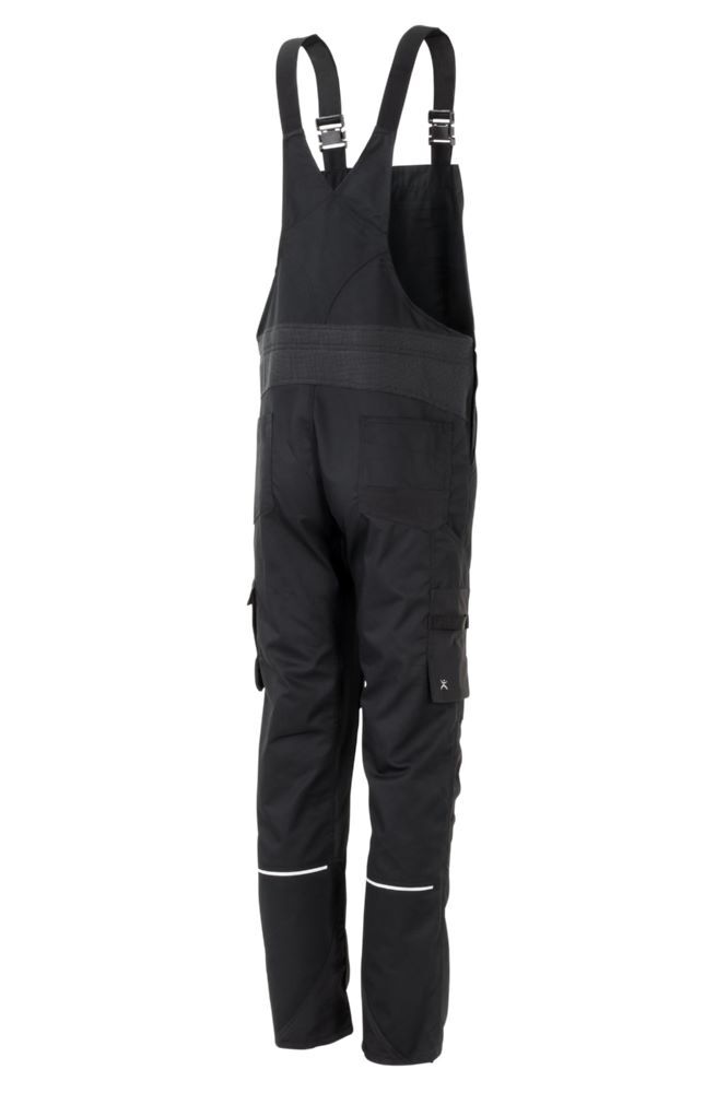 Planam Norit Herren Latzhose schwarz Größe 44 Planam Norit Herren Latzhose schwarz Größe 44