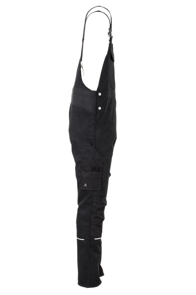 Planam Norit Herren Latzhose schwarz Größe 44 Planam Norit Herren Latzhose schwarz Größe 44