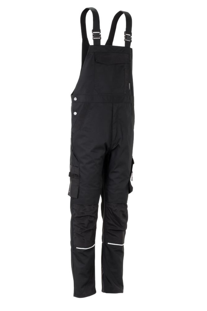 Planam Norit Herren Latzhose schwarz Größe 44 Planam Norit Herren Latzhose schwarz Größe 44