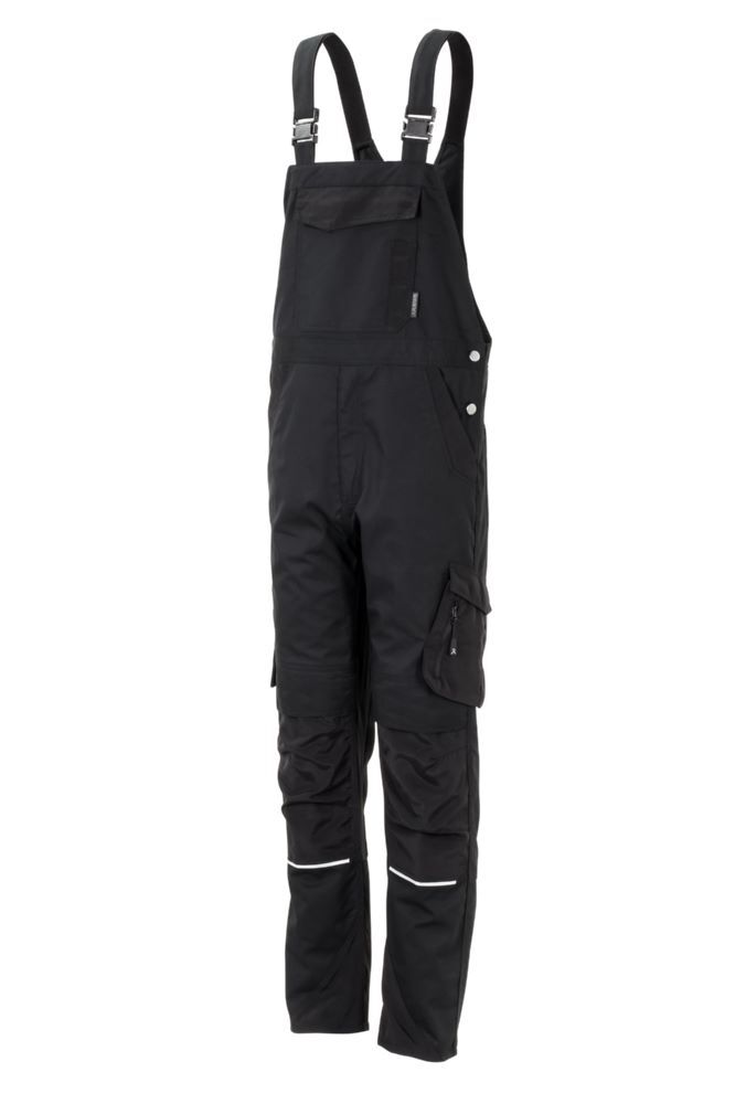 Planam Norit Herren Latzhose schwarz Größe 44 Planam Norit Herren Latzhose schwarz Größe 44