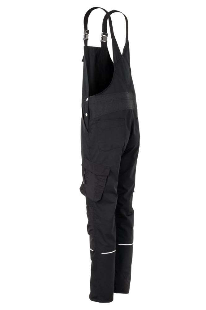 Planam Norit Herren Latzhose schwarz Größe 44 Planam Norit Herren Latzhose schwarz Größe 44