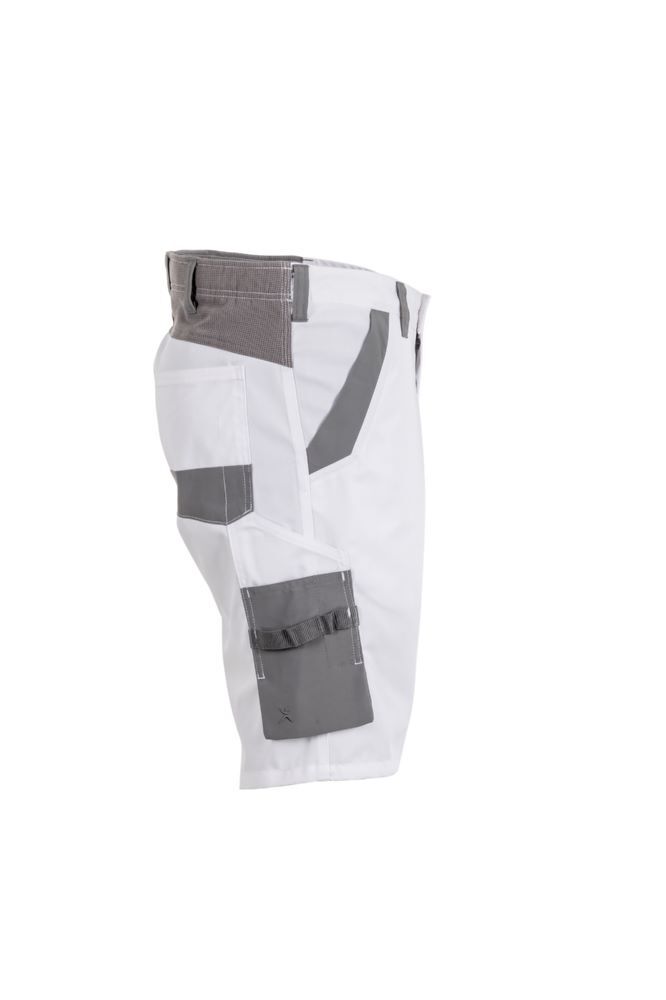 Produktbild Norit Herren Shorts weiß/zink 4XL bild 4