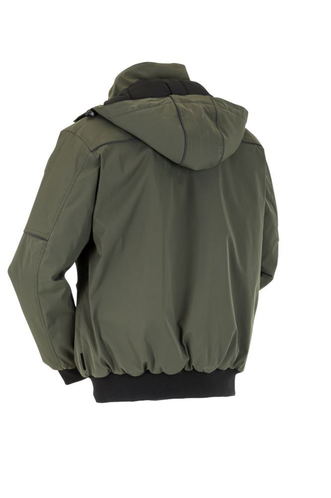 Produktbild Outdoor Plane Blouson oliv XS bild 3